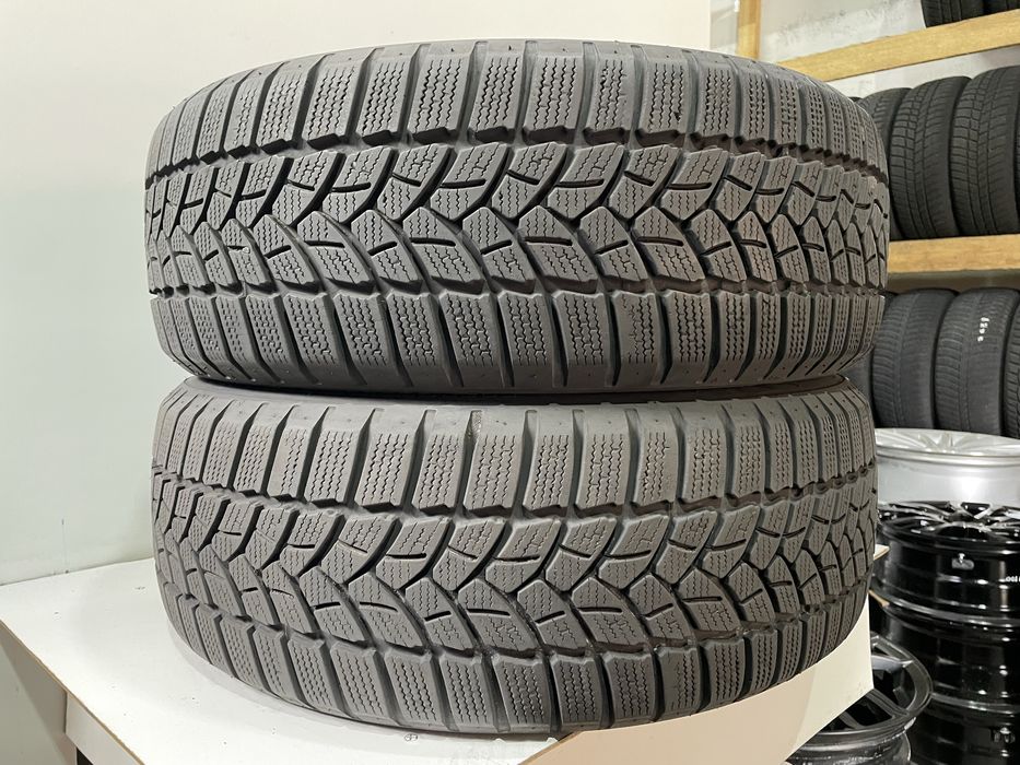 Зимові шини FIRESTONE 205/55 R16 резина Р16
