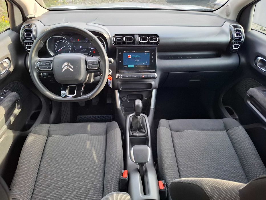 Citroën C3 Aircross 1.2 PureTech Feel Apenas 58 Mil kms Nacional de 2019