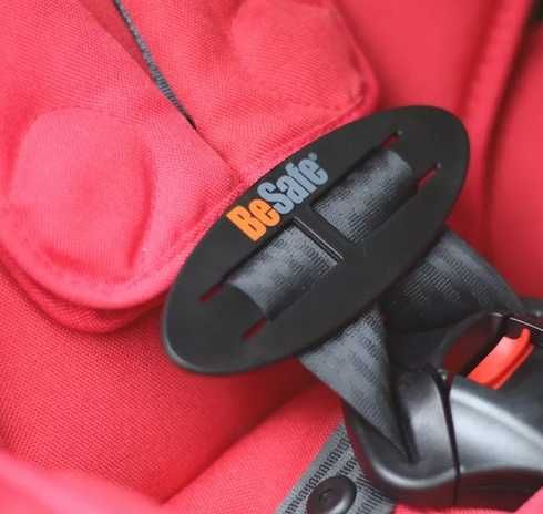 BeSafe Belt Collector - Proteção cinto cadeira bébé auto
