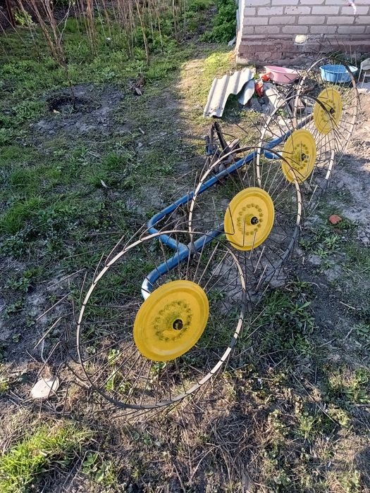 Продам гребку для сіна
