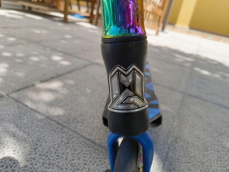 Trotinete freestyle Madd Gear