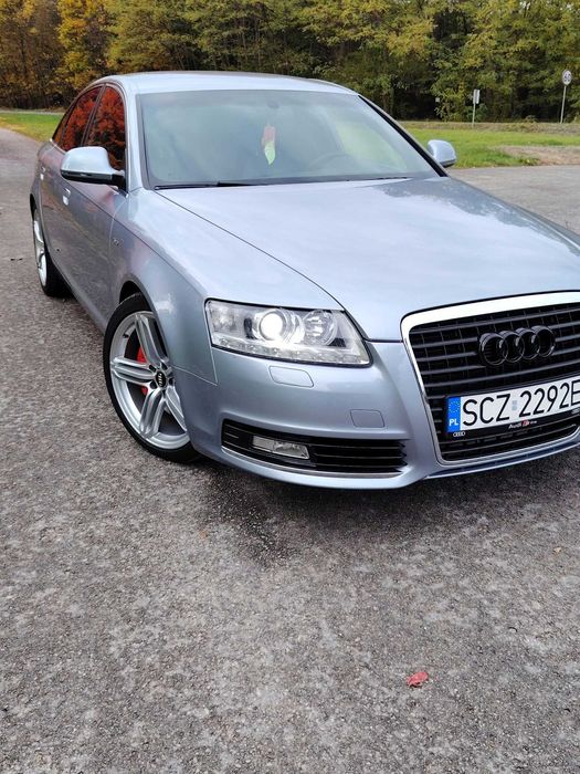 Audi A6 Limousine