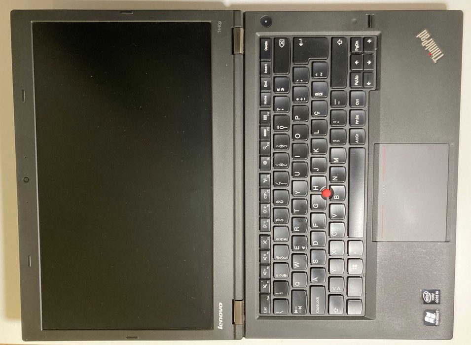 Lenovo ThinkPad T440p – Edição Profissional • Excelente Estado