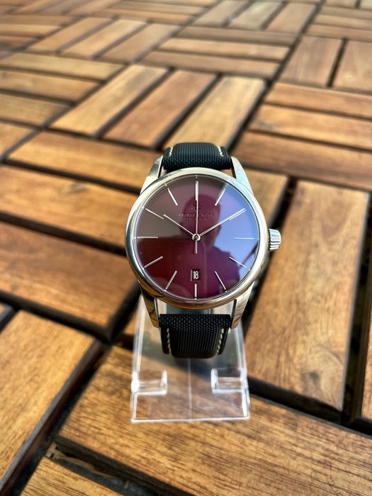 Zegarek męski Vratislavia Conceptum Formmeister 39mm – automat
