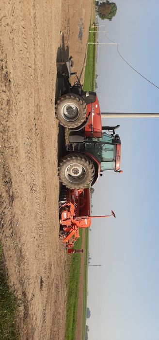REZERWACJA Ciągnik rolniczy Case MX150 Maxxum