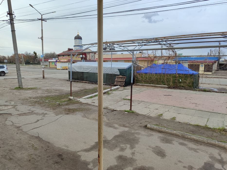 Продам приміщення комерційного призначення напроти центрального ринку