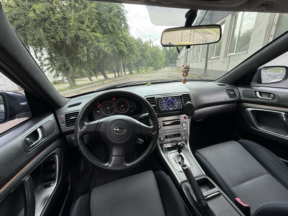 Subaru Legacy BL 2005