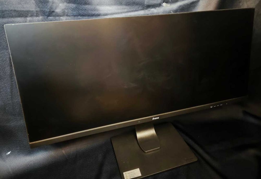 Монитор 34" iiyama G-Master GB3461WQSU