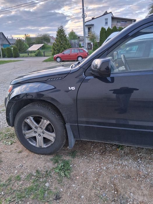 Suzuki grand vitara