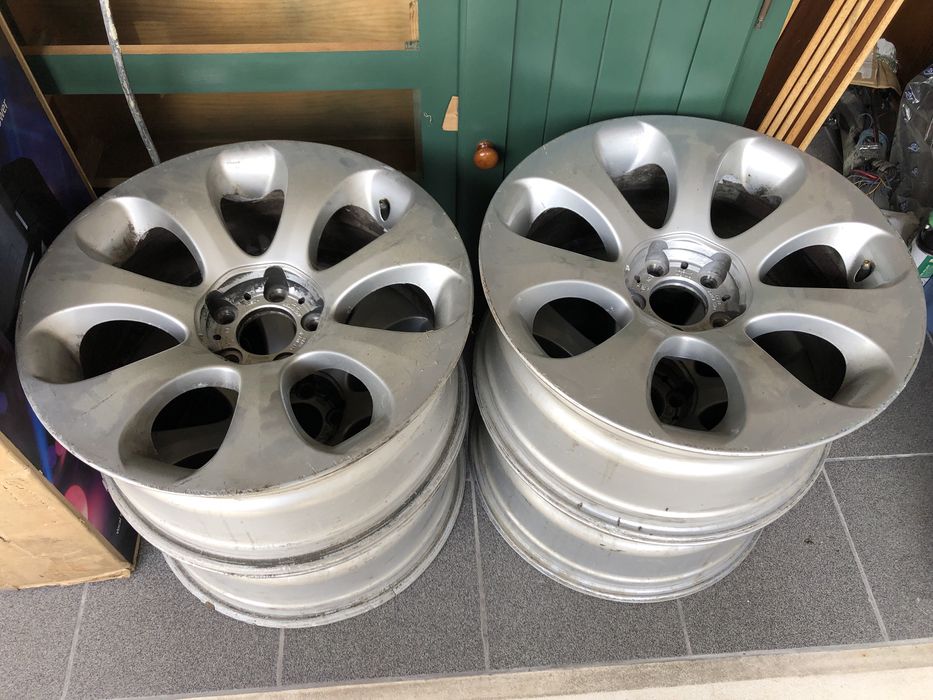5 Jantes BMW 19” originais