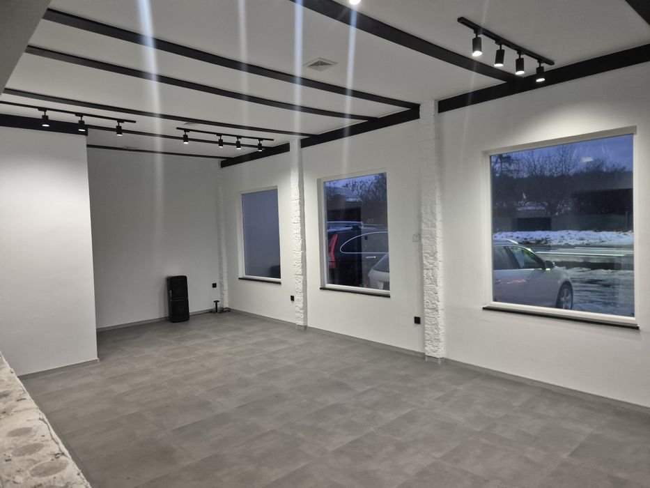 Do wynajęcia lokal handlowo- usługowy 60m