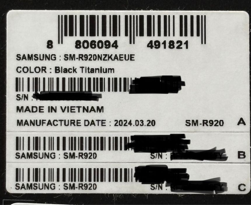 Samsung Galaxy Watch5 Pro