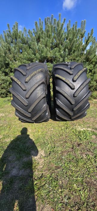 Opony 900/60r32 Michelin