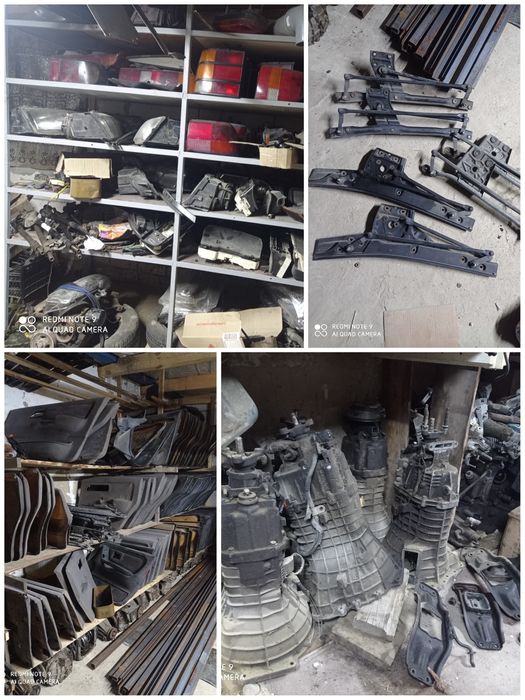 Кпп n9, форд сиерра скорпио транзит гранада. Коробка передач