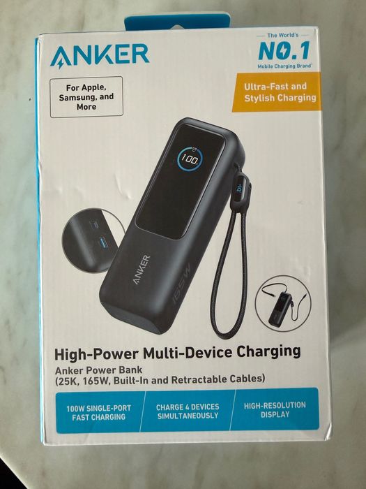 anker 25000 - Купить электронику - Цены на OLX.ua