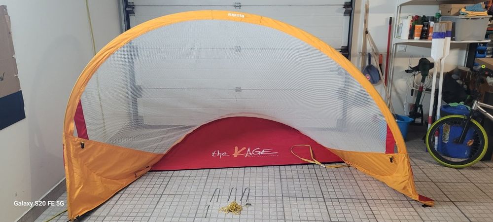 Baliza kipsta grande