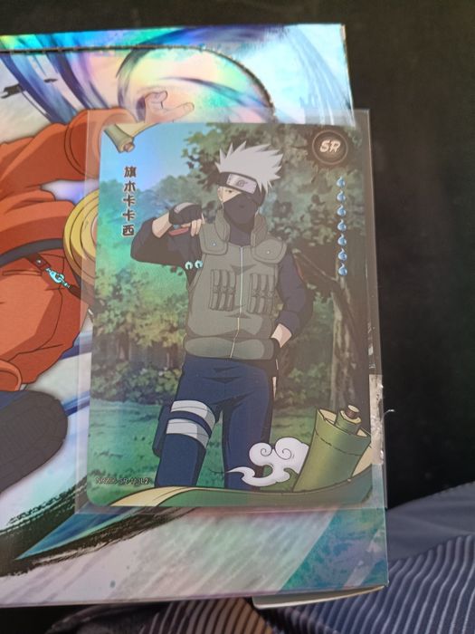 Karta kayou Kakashi SR