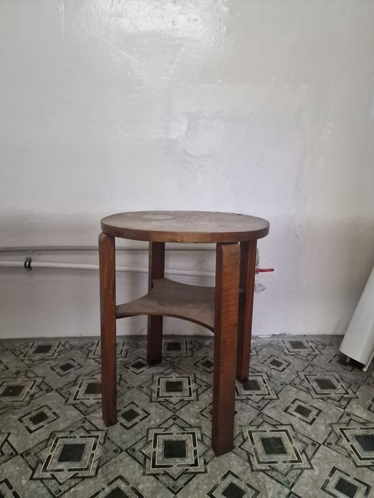 Mały Stolik prl art deco