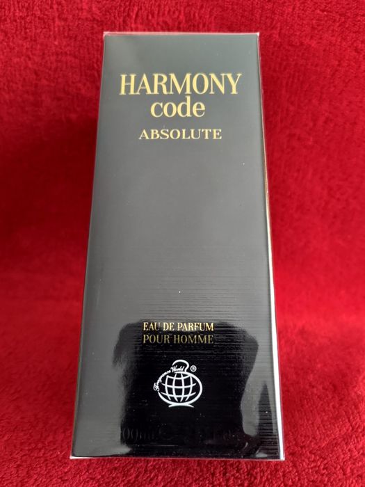 Harmony Code Absolute 100ml