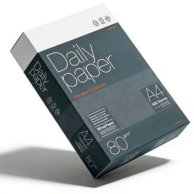Resma Papel A4 Daily Papet