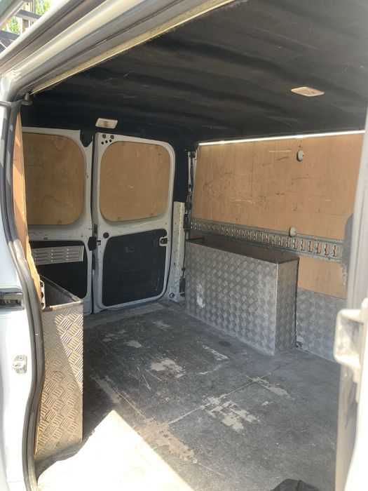 Renault trafic  L1 H1 1.6 dci comercial 3 lugares ano 2016