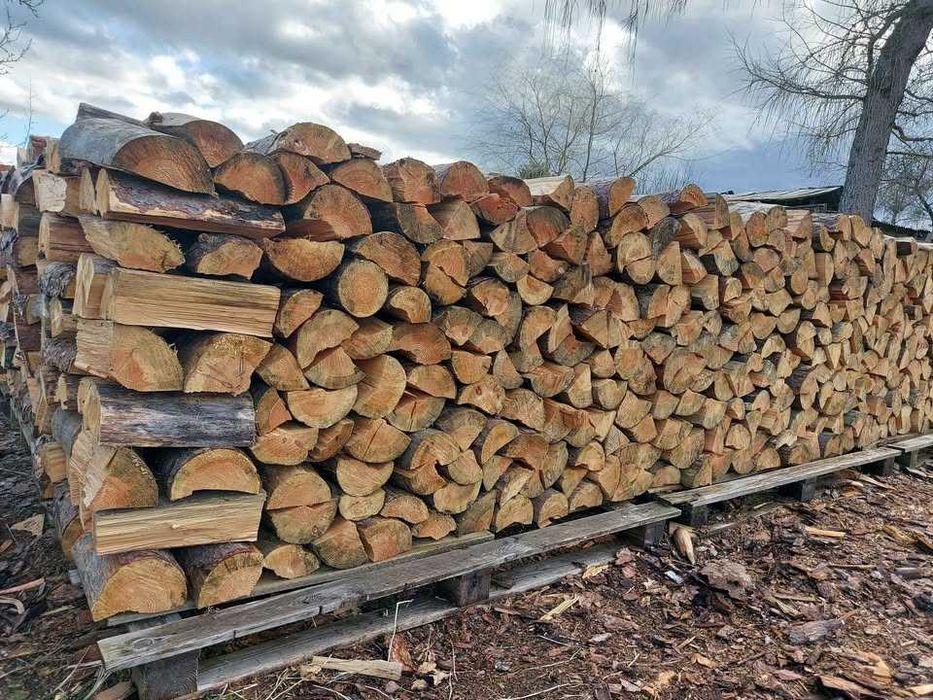Tanie Drewno opałowe - Dostawa do domu - Docięcie gratis