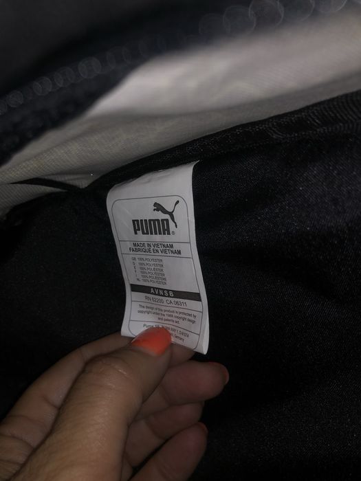 Дитячий рюкзак на колесах Puma / рюкзак-валіза Puma