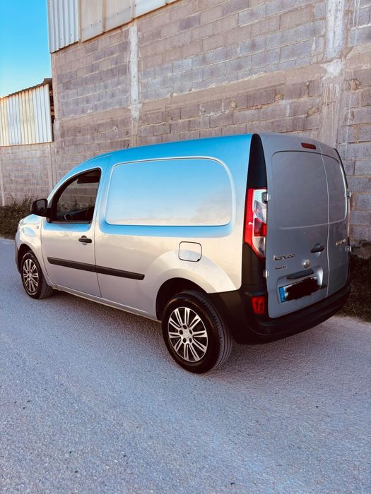 Renault Kangoo 3 lugares 2021