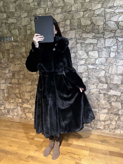 Норковая шуба якої ти варта