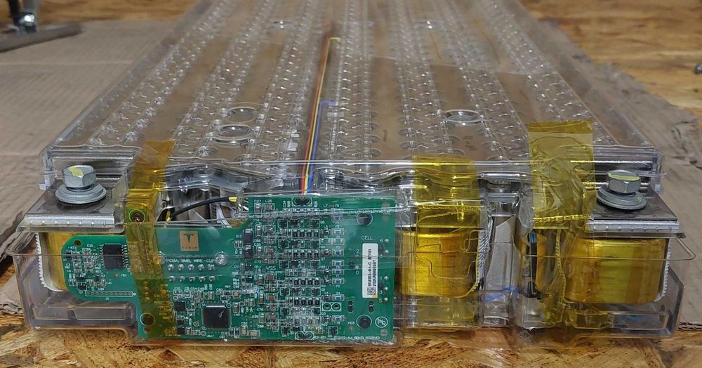 Modulo Bateria TESLA - 5.3 kWh