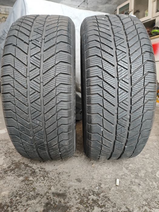 Opony zimowe 245/45/19 PLATIN WINTER RP70 CONTINENTAL 7.5MM