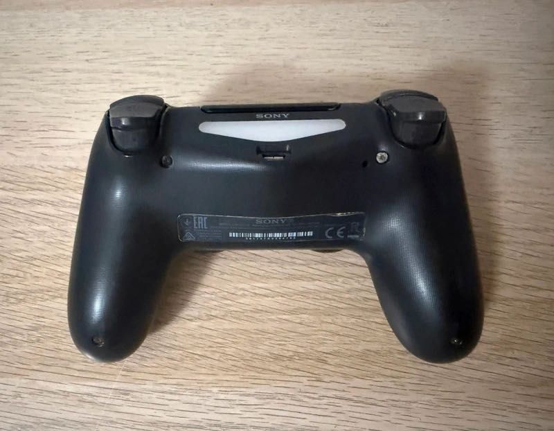 Comando Sem Fios Preto PlayStation 4 (PS4)