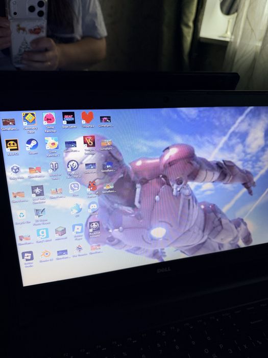 Ноутбук Dell Inspiron 5558