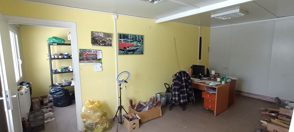 Budynek 90m2 z płyt warstwowych