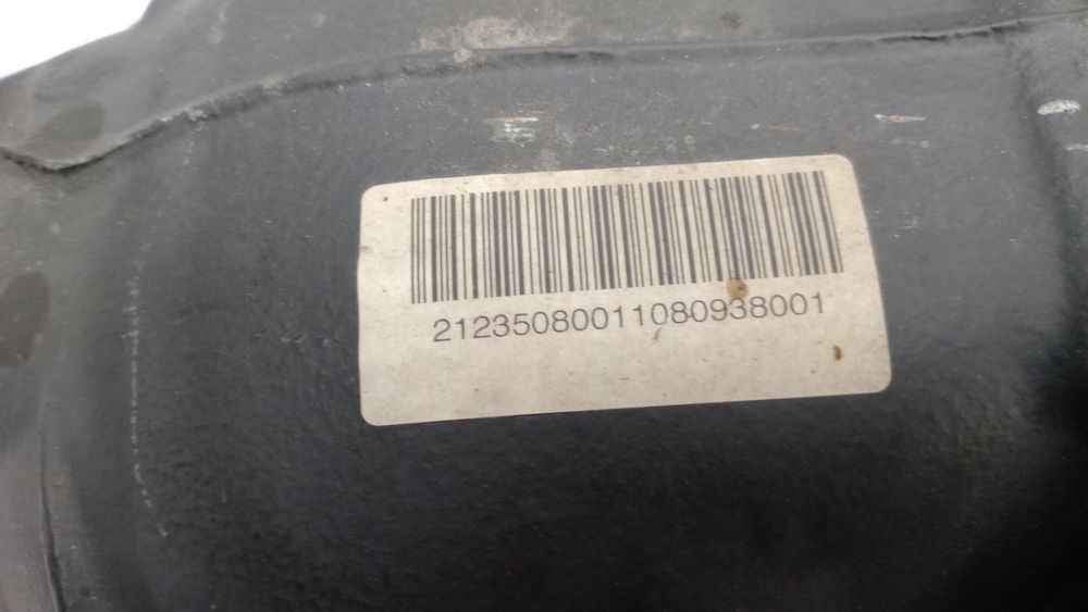 Diferencial trás MERCEDES-BENZ Classe E Carrinha (S212)