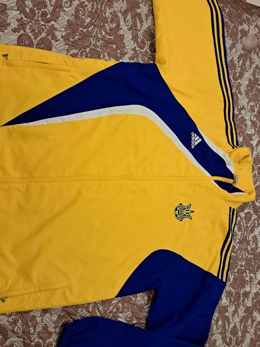 Олімпійська кофта збірної України