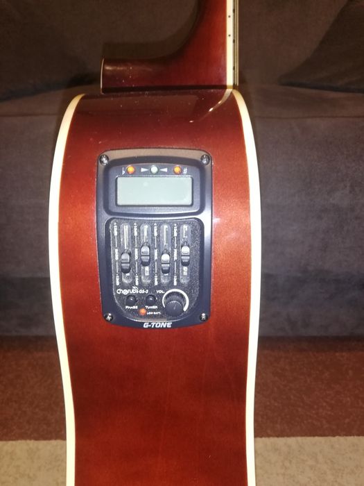 Ever play ap-400 ceq n