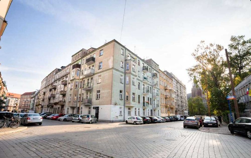 2 pokoje / Barlickiego / Bez prowizji