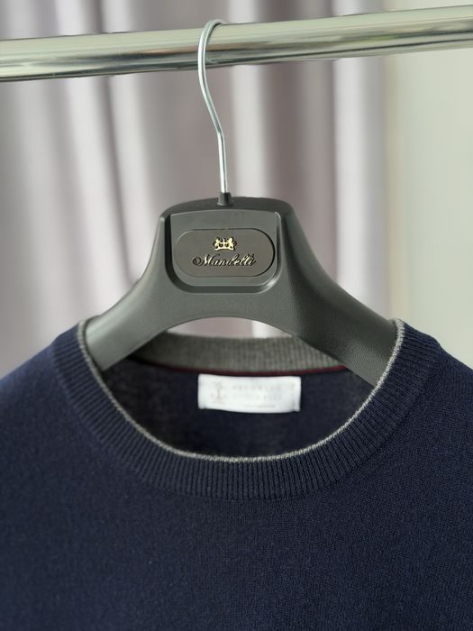 Кашемировый свитер Brunello Cucinelli