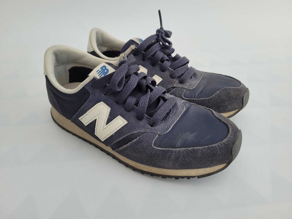 New balance sneakersy U420NVB granatowe rozmiar 37