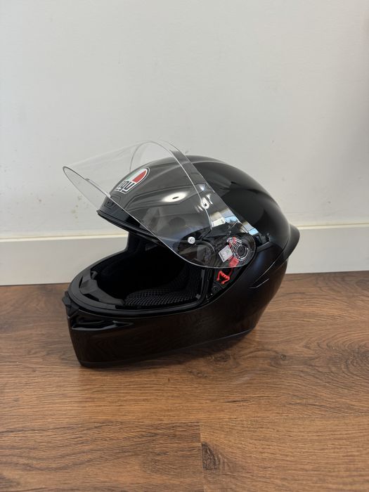 Capacete agv novo