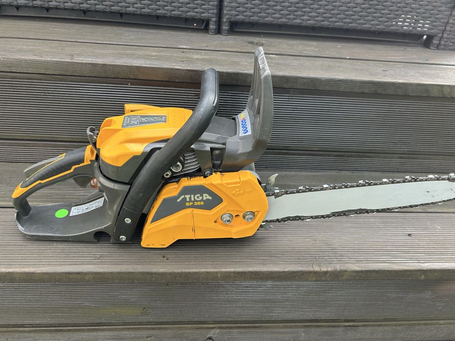 Pilarka  piła spalinowa Stiga SP386