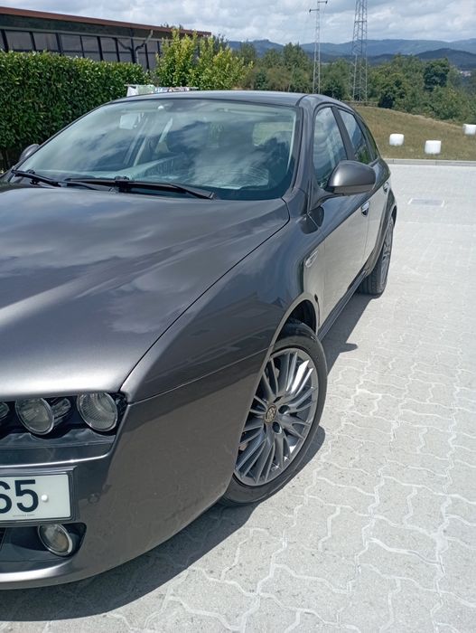 Alfa Romeo 159 1.9 JTD 8 válvulas