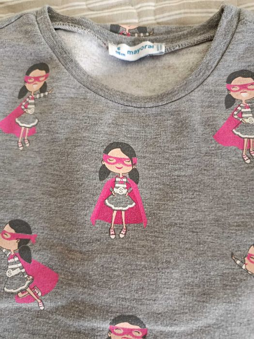 Vestidos  Mayoral 6A