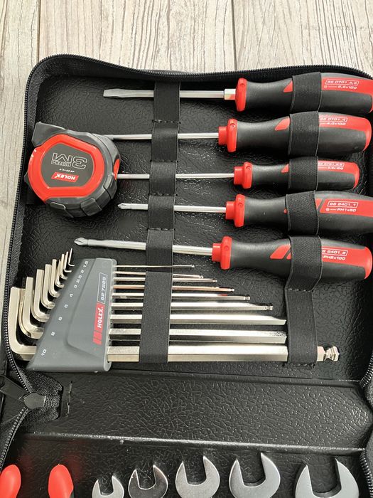 Narzedzia Holex 21 elementów