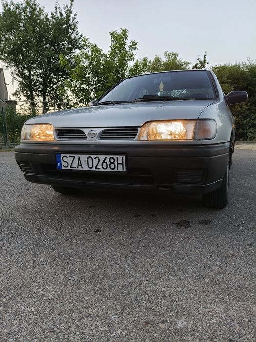 Nissan Sunny