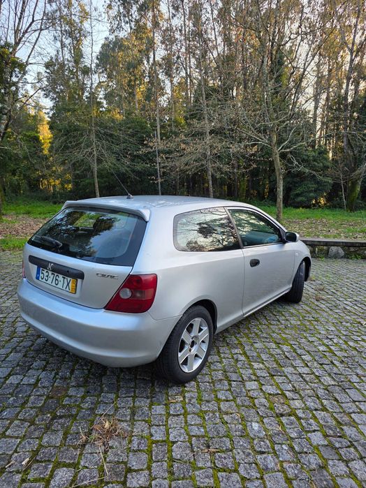 Honda Civic 3DR (EP01)