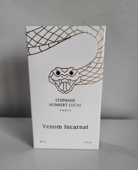 Stephane Humbert Lucas 777 Venom Incarnat (Парфюм) 50 мл