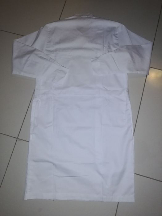 Bata de médico/enfermeiro - nova