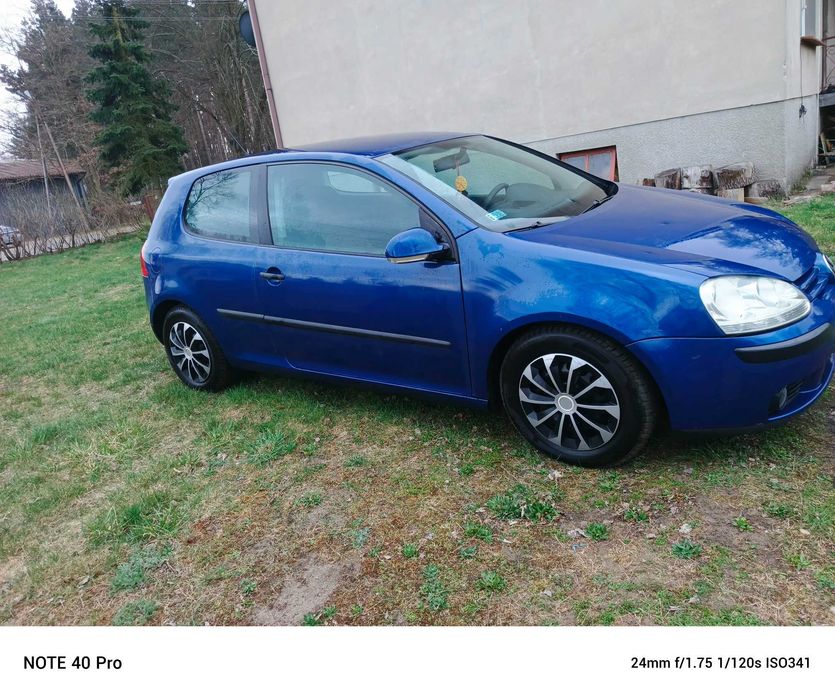 Volkswagen Golf V